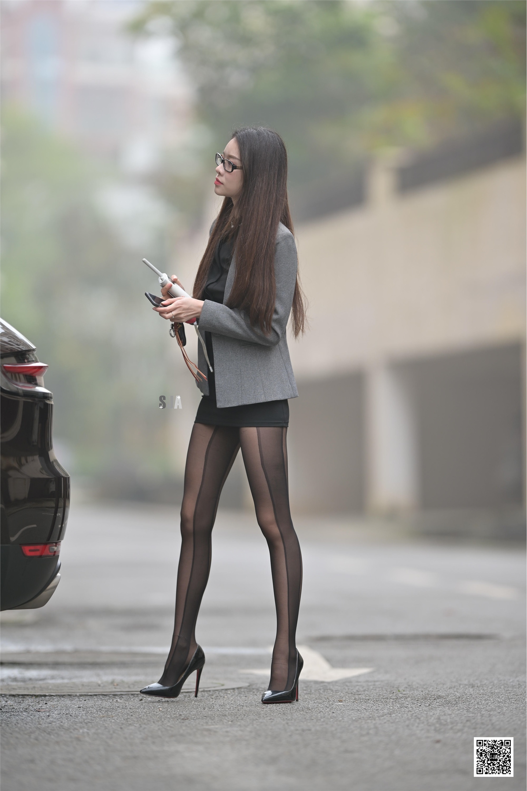 SJA佳爷 闺蜜视角 NO.061 蔷